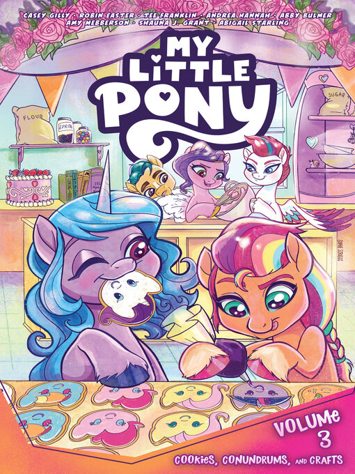 Title details for My Little Pony (2022), Volume 3 by Casey Gilley - Available